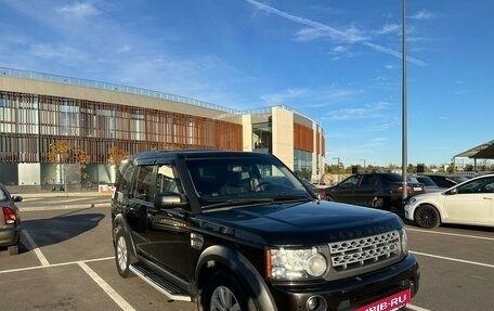 Land Rover Discovery III, 2005 год, 1 180 000 рублей, 4 фотография