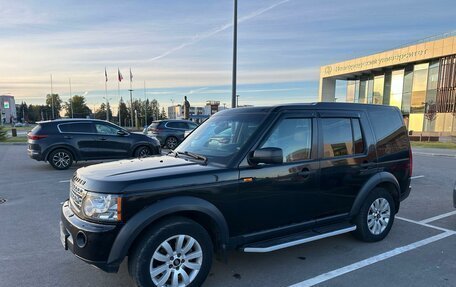 Land Rover Discovery III, 2005 год, 1 180 000 рублей, 12 фотография