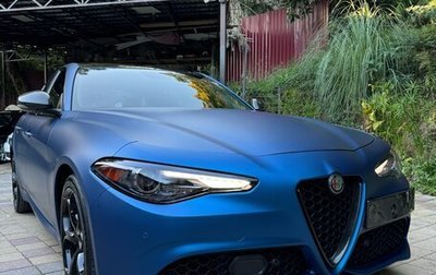 Alfa Romeo Giulia II, 2017 год, 3 300 000 рублей, 1 фотография