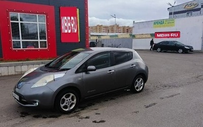 Nissan Leaf I, 2013 год, 495 000 рублей, 1 фотография