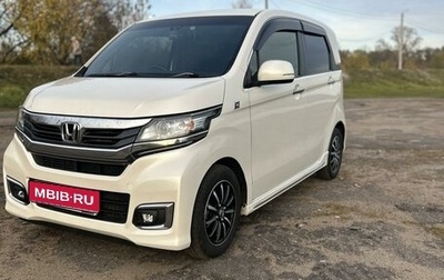 Honda N-WGN I рестайлинг, 2017 год, 1 100 000 рублей, 1 фотография