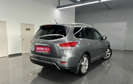 Nissan Pathfinder, 2015 год, 2 145 000 рублей, 2 фотография