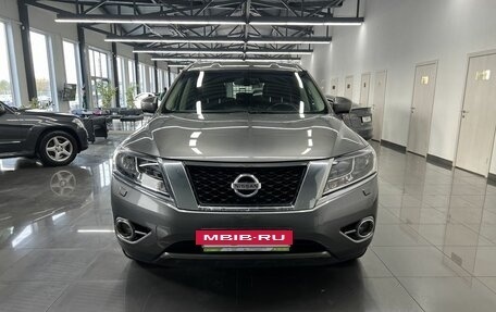 Nissan Pathfinder, 2015 год, 2 145 000 рублей, 3 фотография