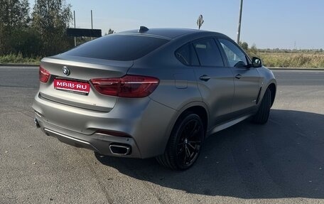 BMW X6, 2017 год, 4 550 000 рублей, 1 фотография