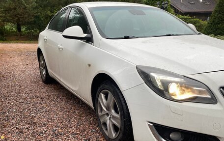 Opel Insignia II рестайлинг, 2014 год, 1 200 000 рублей, 4 фотография