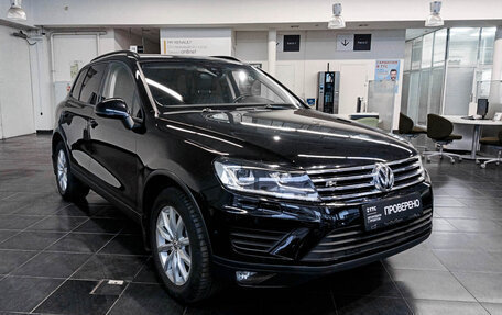 Volkswagen Touareg III, 2016 год, 2 890 000 рублей, 3 фотография