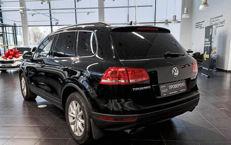 Volkswagen Touareg III, 2016 год, 2 890 000 рублей, 7 фотография