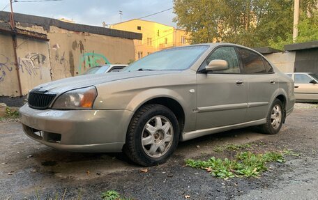 Daewoo Magnus, 2000 год, 300 000 рублей, 5 фотография