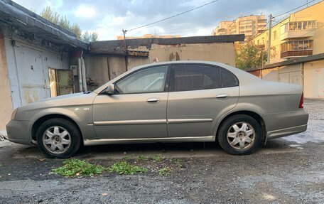 Daewoo Magnus, 2000 год, 300 000 рублей, 4 фотография