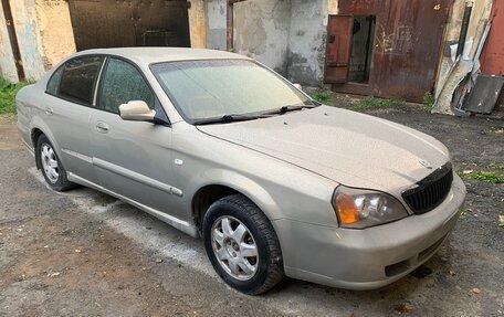 Daewoo Magnus, 2000 год, 300 000 рублей, 6 фотография