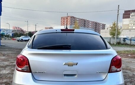 Chevrolet Cruze II, 2012 год, 850 000 рублей, 4 фотография