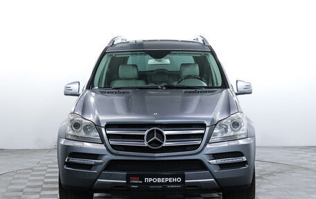 Mercedes-Benz GL-Класс, 2011 год, 1 938 000 рублей, 2 фотография