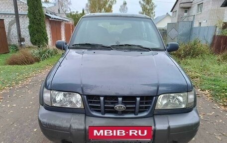 KIA Sportage IV рестайлинг, 2001 год, 415 000 рублей, 3 фотография