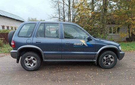 KIA Sportage IV рестайлинг, 2001 год, 415 000 рублей, 4 фотография