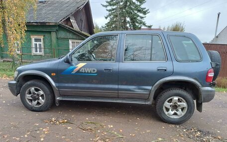 KIA Sportage IV рестайлинг, 2001 год, 415 000 рублей, 5 фотография