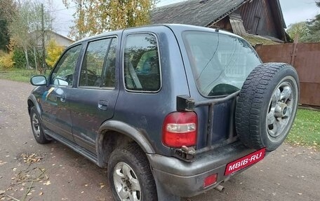 KIA Sportage IV рестайлинг, 2001 год, 415 000 рублей, 7 фотография