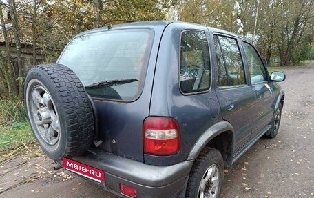 KIA Sportage IV рестайлинг, 2001 год, 415 000 рублей, 6 фотография