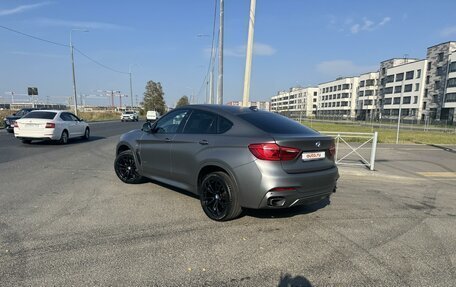 BMW X6, 2017 год, 4 550 000 рублей, 3 фотография