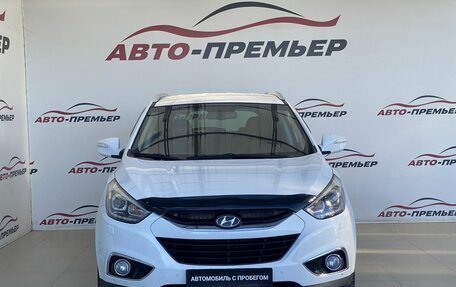 Hyundai ix35 I рестайлинг, 2014 год, 1 560 000 рублей, 2 фотография