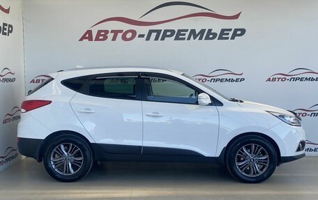 Hyundai ix35 I рестайлинг, 2014 год, 1 560 000 рублей, 4 фотография