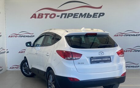 Hyundai ix35 I рестайлинг, 2014 год, 1 560 000 рублей, 7 фотография