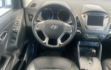 Hyundai ix35 I рестайлинг, 2014 год, 1 560 000 рублей, 13 фотография