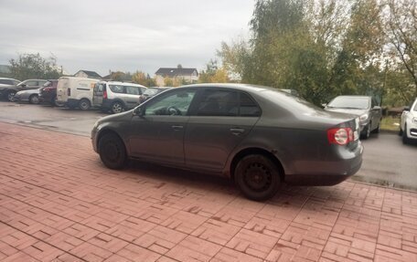 Volkswagen Jetta VI, 2008 год, 430 000 рублей, 5 фотография