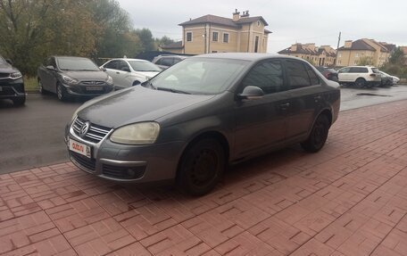 Volkswagen Jetta VI, 2008 год, 430 000 рублей, 3 фотография