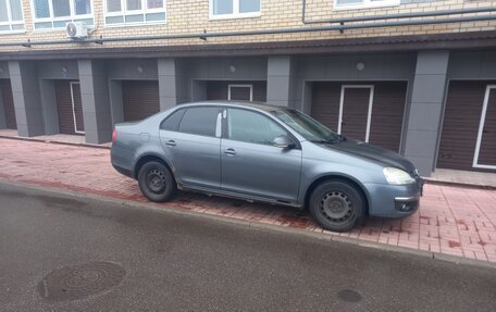 Volkswagen Jetta VI, 2008 год, 430 000 рублей, 11 фотография