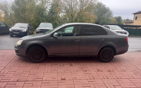 Volkswagen Jetta VI, 2008 год, 430 000 рублей, 4 фотография