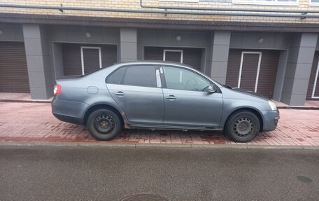 Volkswagen Jetta VI, 2008 год, 430 000 рублей, 10 фотография