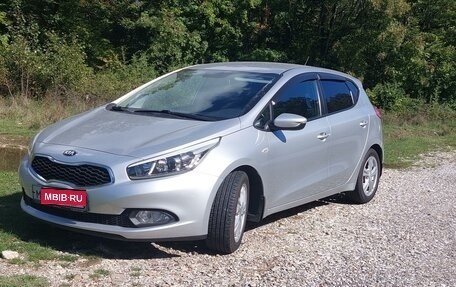 KIA cee'd III, 2013 год, 1 290 000 рублей, 1 фотография