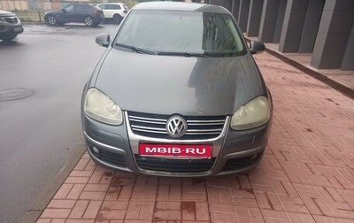 Volkswagen Jetta VI, 2008 год, 430 000 рублей, 1 фотография