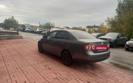 Volkswagen Jetta VI, 2008 год, 430 000 рублей, 6 фотография