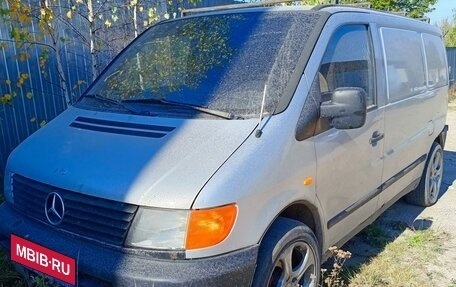 Mercedes-Benz Vito, 1999 год, 480 000 рублей, 1 фотография