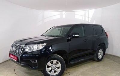 Toyota Land Cruiser Prado 150 рестайлинг 2, 2019 год, 4 800 000 рублей, 1 фотография