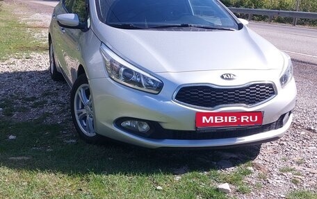 KIA cee'd III, 2013 год, 1 290 000 рублей, 9 фотография