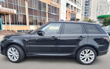 Land Rover Range Rover Sport II, 2020 год, 6 900 000 рублей, 4 фотография