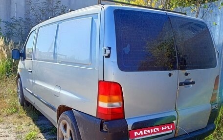 Mercedes-Benz Vito, 1999 год, 480 000 рублей, 6 фотография