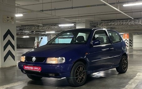 Volkswagen Polo III рестайлинг, 1997 год, 360 000 рублей, 1 фотография