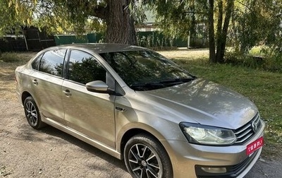 Volkswagen Polo VI (EU Market), 2018 год, 920 000 рублей, 1 фотография