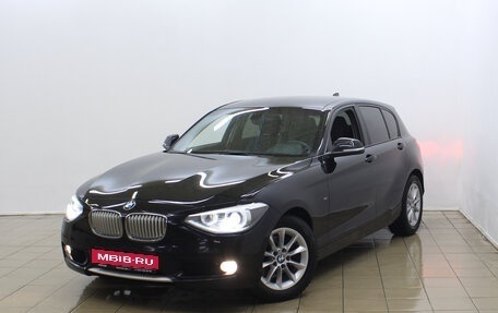 BMW 1 серия, 2011 год, 1 550 000 рублей, 1 фотография