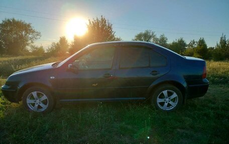 Volkswagen Jetta IV, 2001 год, 450 000 рублей, 8 фотография