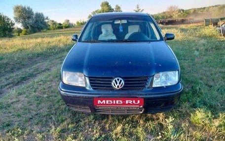 Volkswagen Jetta IV, 2001 год, 450 000 рублей, 13 фотография