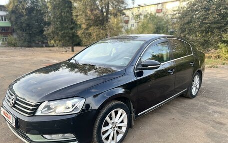 Volkswagen Passat B7, 2013 год, 1 060 000 рублей, 3 фотография