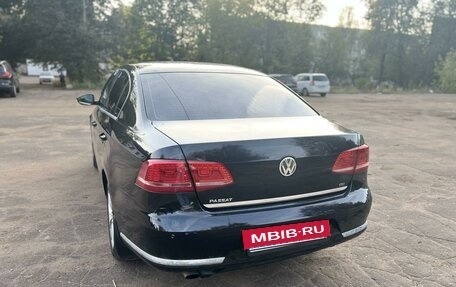 Volkswagen Passat B7, 2013 год, 1 060 000 рублей, 4 фотография