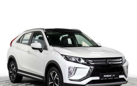 Mitsubishi Eclipse Cross, 2022 год, 3 300 000 рублей, 3 фотография