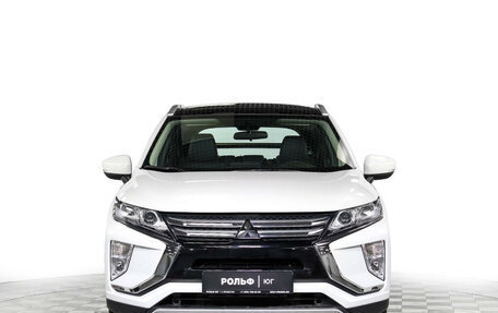 Mitsubishi Eclipse Cross, 2022 год, 3 300 000 рублей, 2 фотография