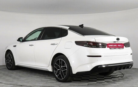 KIA Optima IV, 2018 год, 2 199 000 рублей, 7 фотография