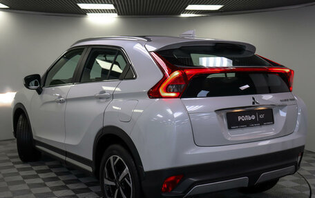 Mitsubishi Eclipse Cross, 2022 год, 3 300 000 рублей, 18 фотография